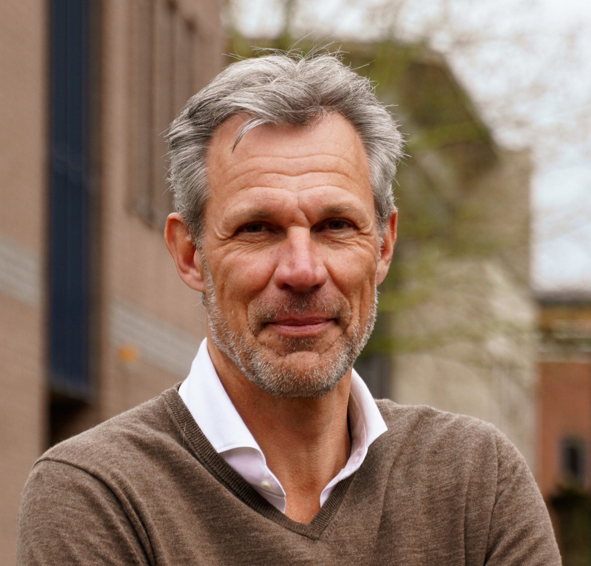 Michel van Wijngaarden, founder Smartbooks